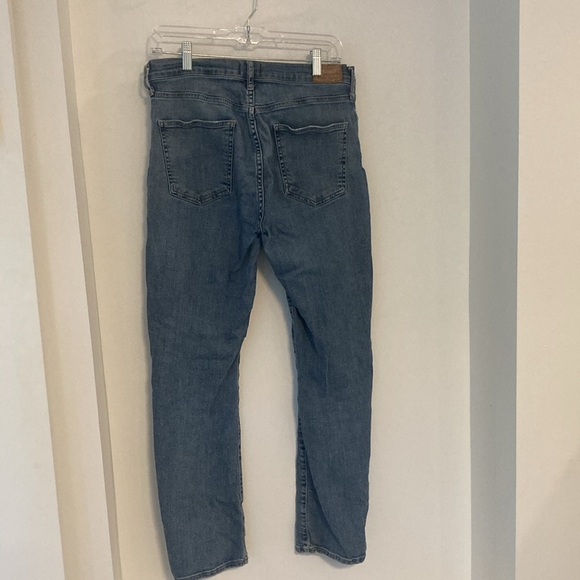 Citizens of Humanity Skyla Mid-rise slim jeans in blue, size 31 - Picture 3 of 6